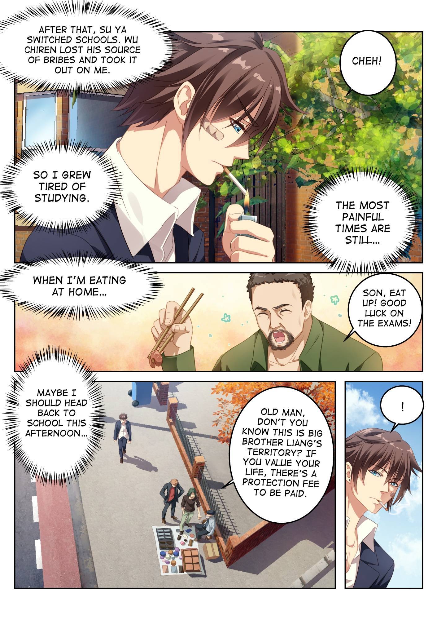 Read So Pure So Flirtatious Manga Online