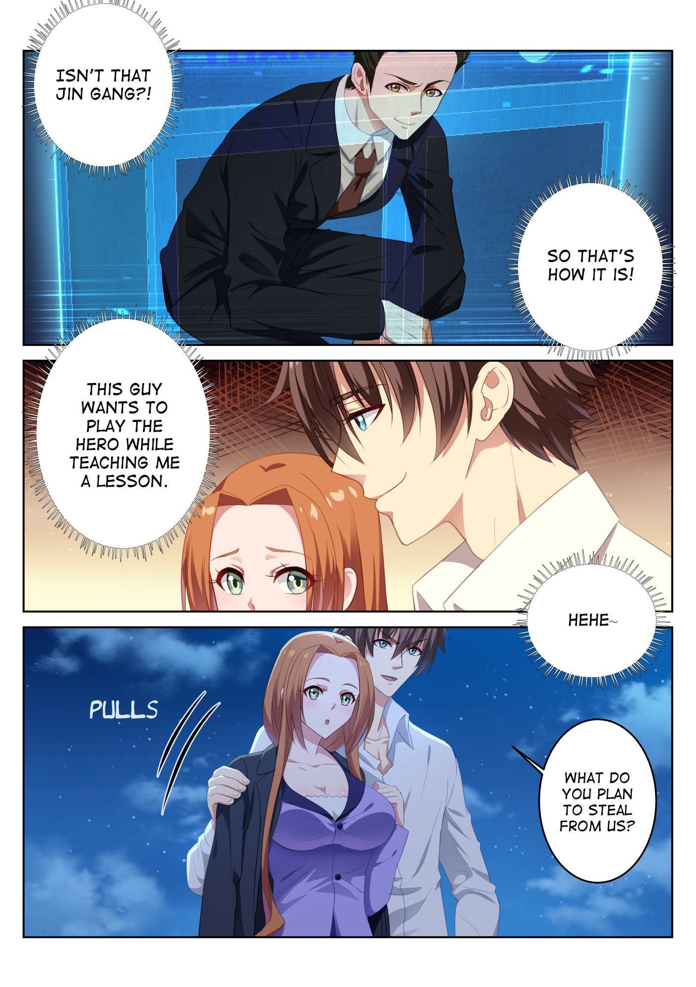 Read So Pure So Flirtatious Manga Online