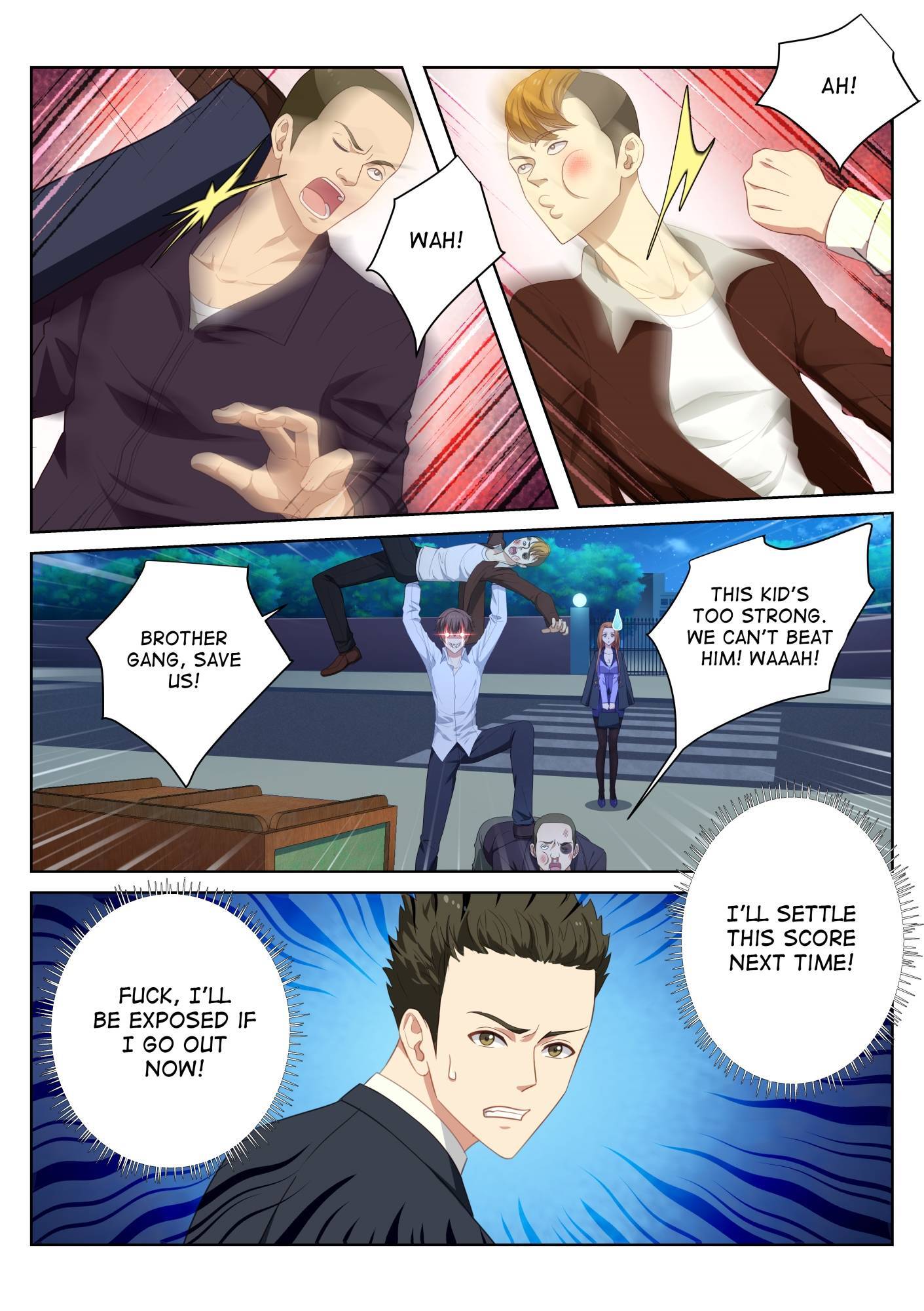 Read So Pure So Flirtatious Manga Online