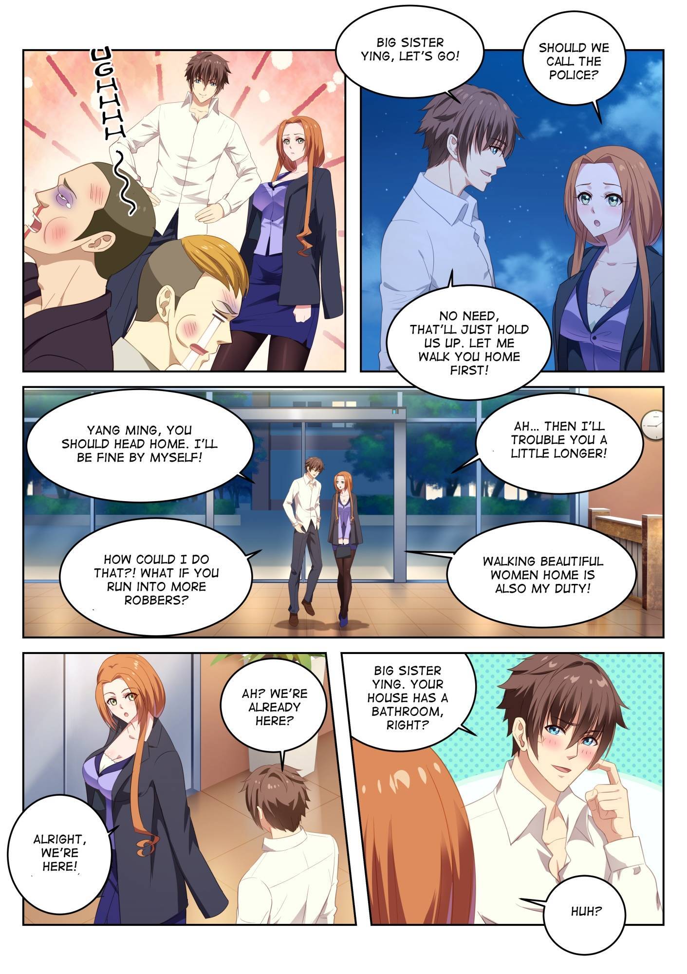 Read So Pure So Flirtatious Manga Online