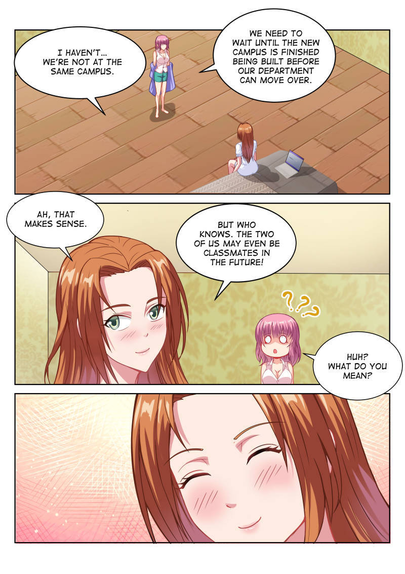 Read So Pure So Flirtatious Manga Online