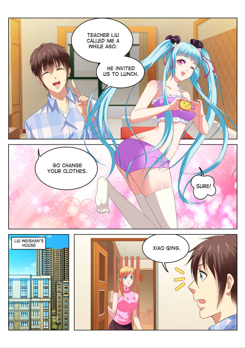 Read So Pure So Flirtatious Manga Online