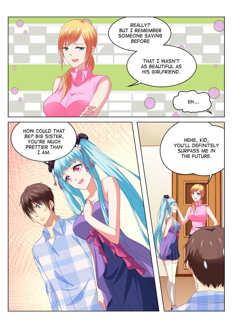 Read So Pure So Flirtatious Manga Online