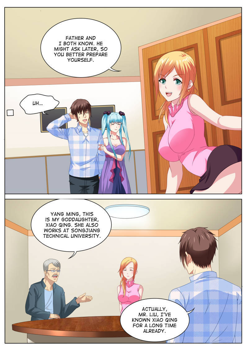 Read So Pure So Flirtatious Manga Online