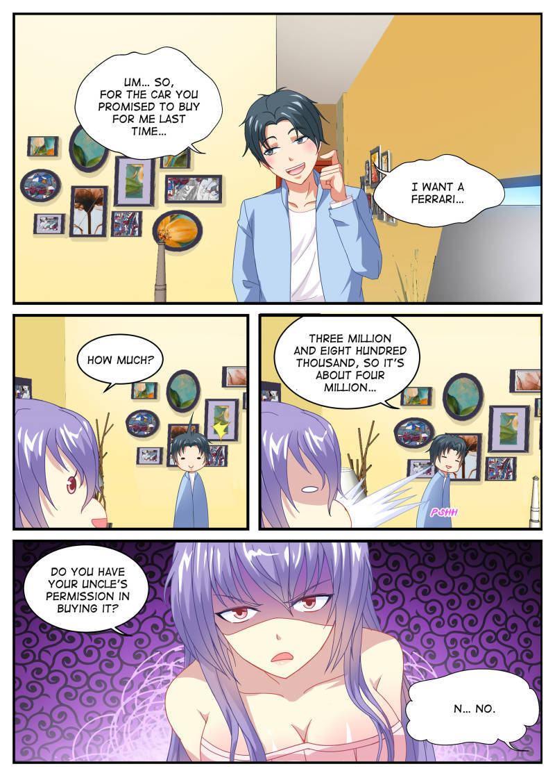 Read So Pure So Flirtatious Manga Online