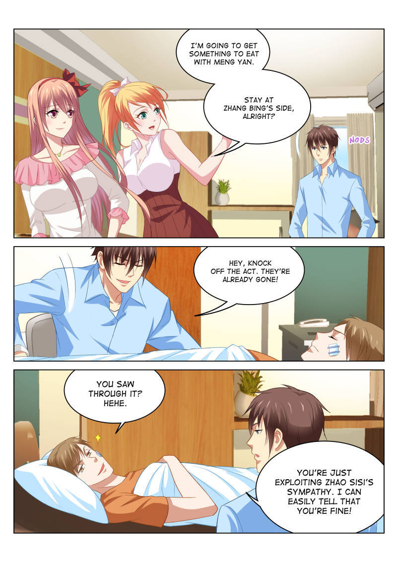 Read So Pure So Flirtatious Manga Online