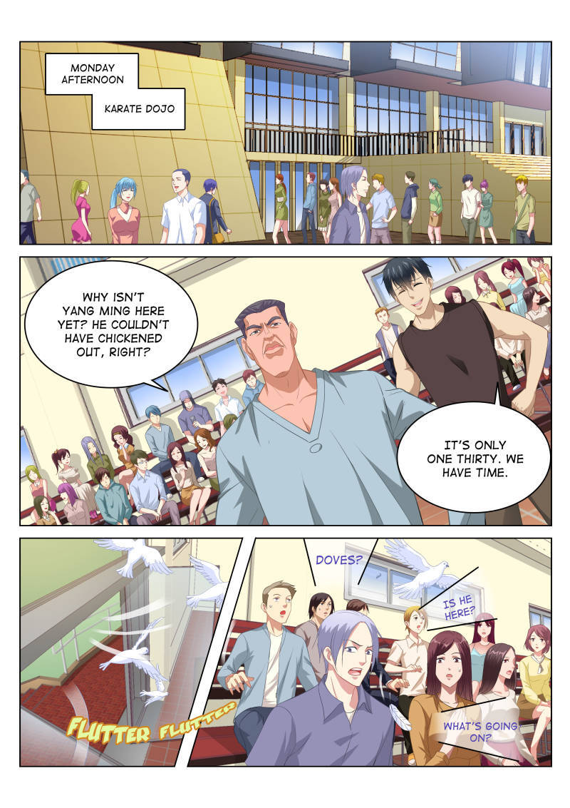 Read So Pure So Flirtatious Manga Online