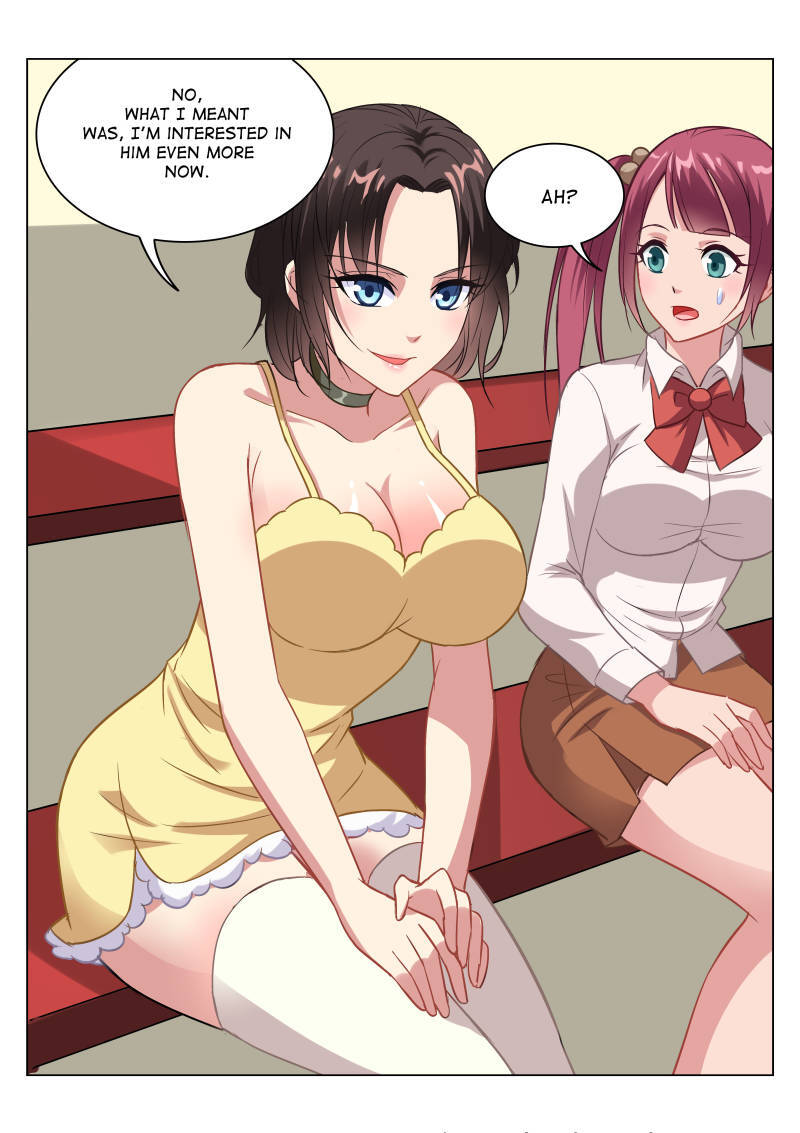 Read So Pure So Flirtatious Manga Online