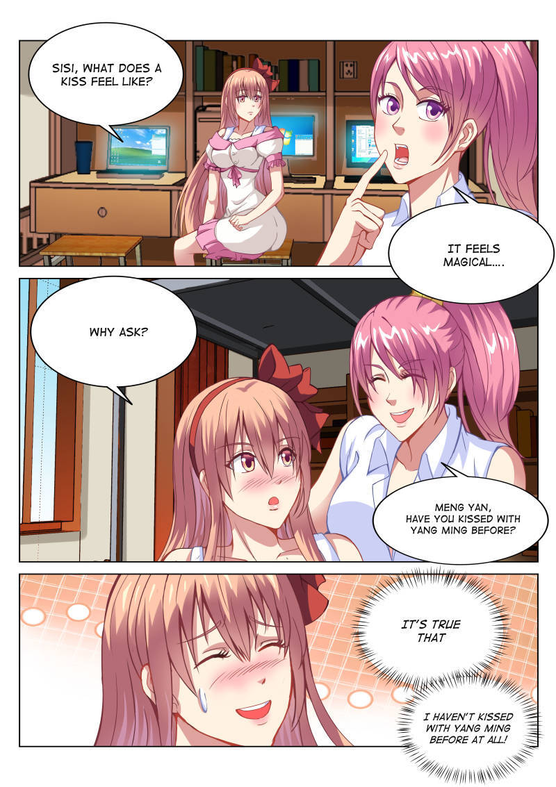 Read So Pure So Flirtatious Manga Online