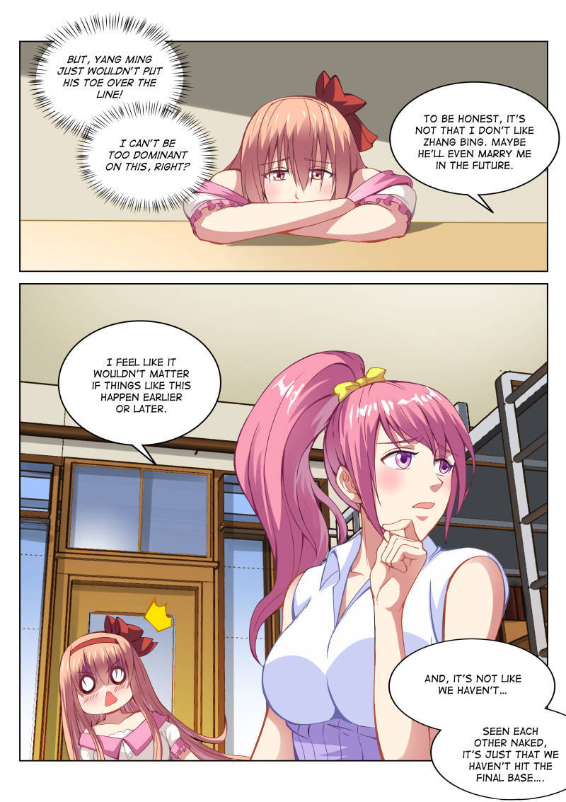 Read So Pure So Flirtatious Manga Online