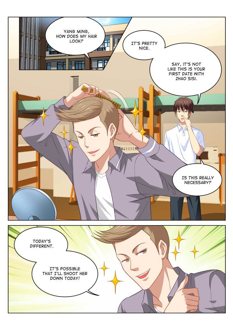 Read So Pure So Flirtatious Manga Online