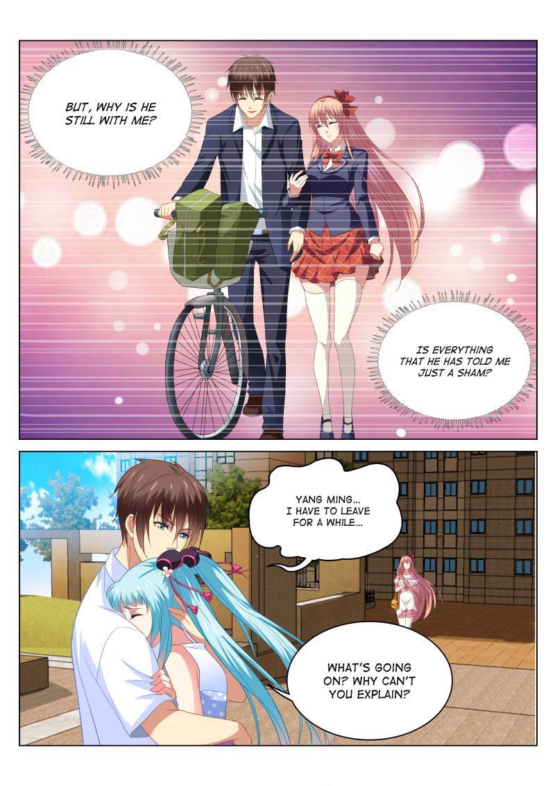 Read So Pure So Flirtatious Manga Online