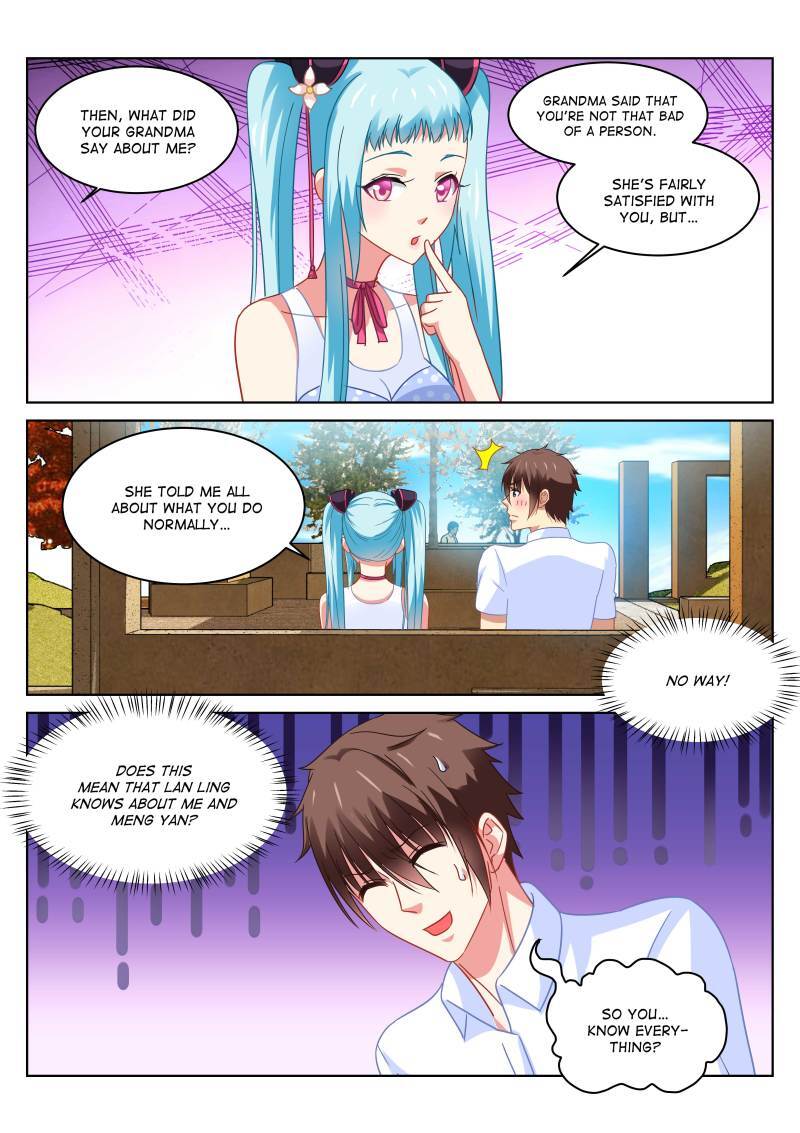 Read So Pure So Flirtatious Manga Online