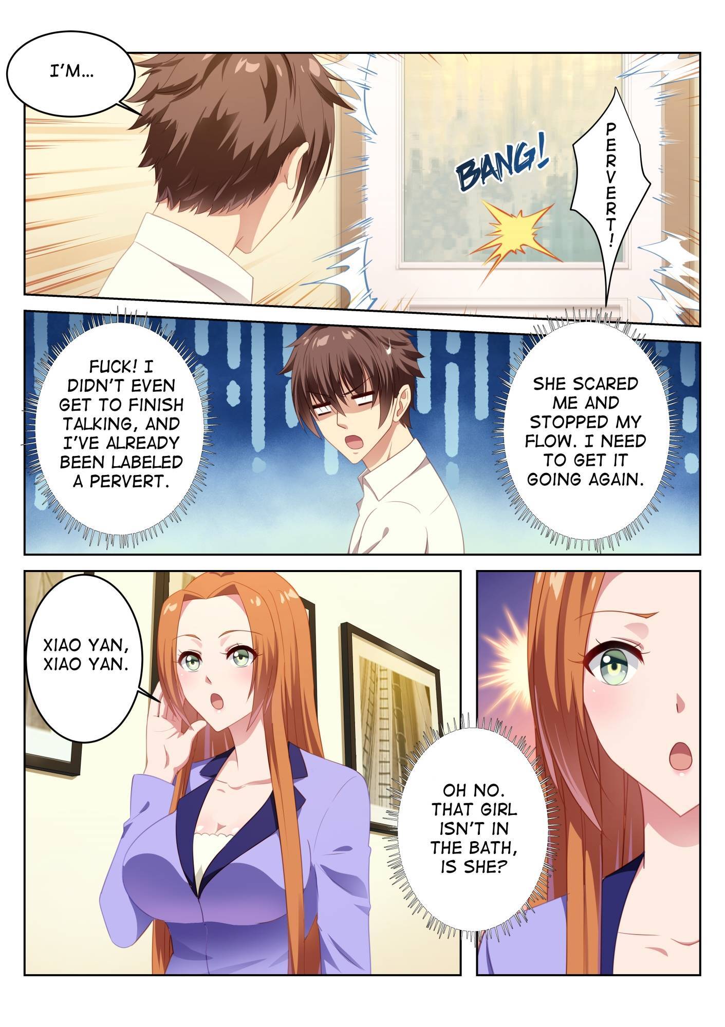 Read So Pure So Flirtatious Manga Online