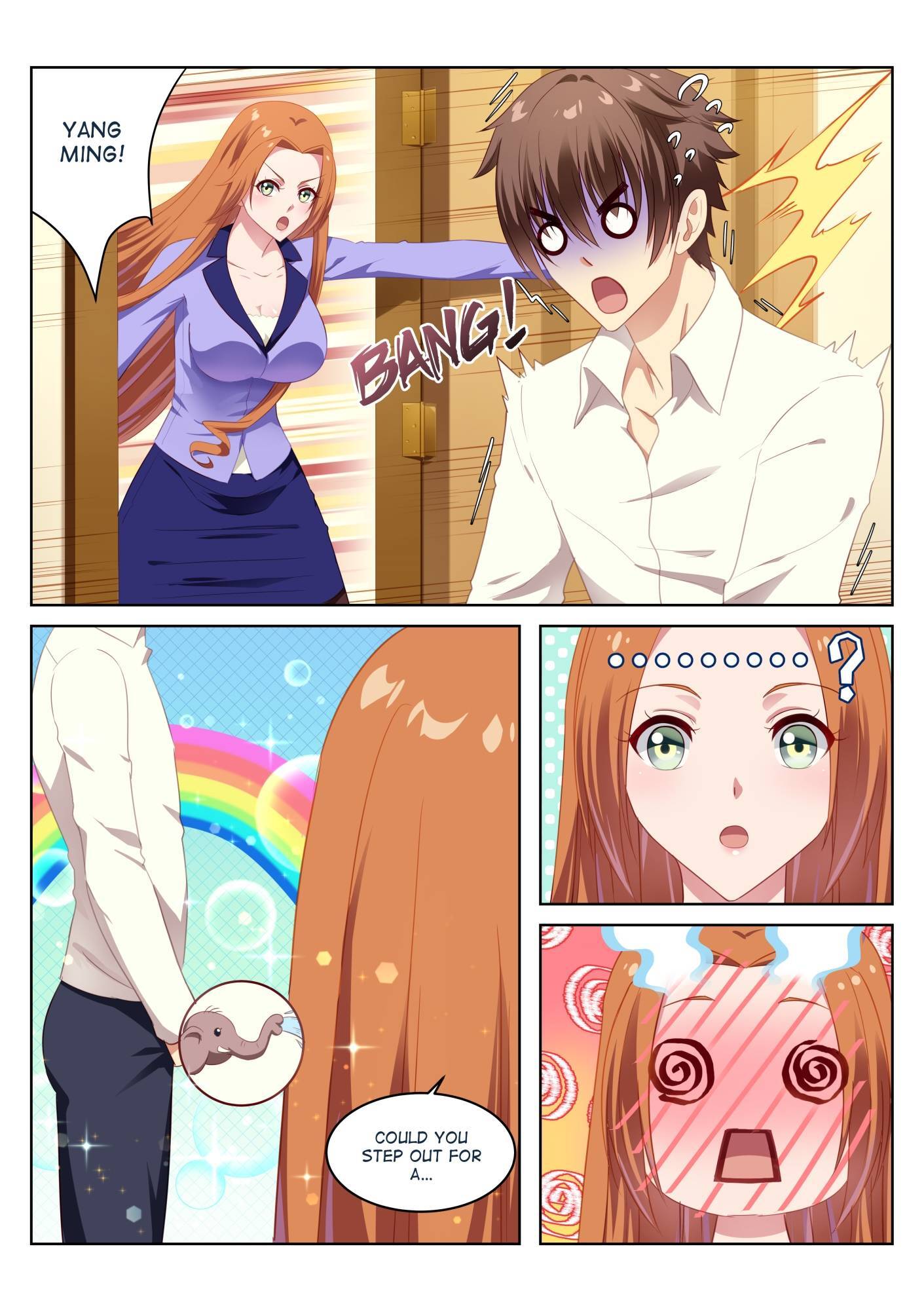 Read So Pure So Flirtatious Manga Online