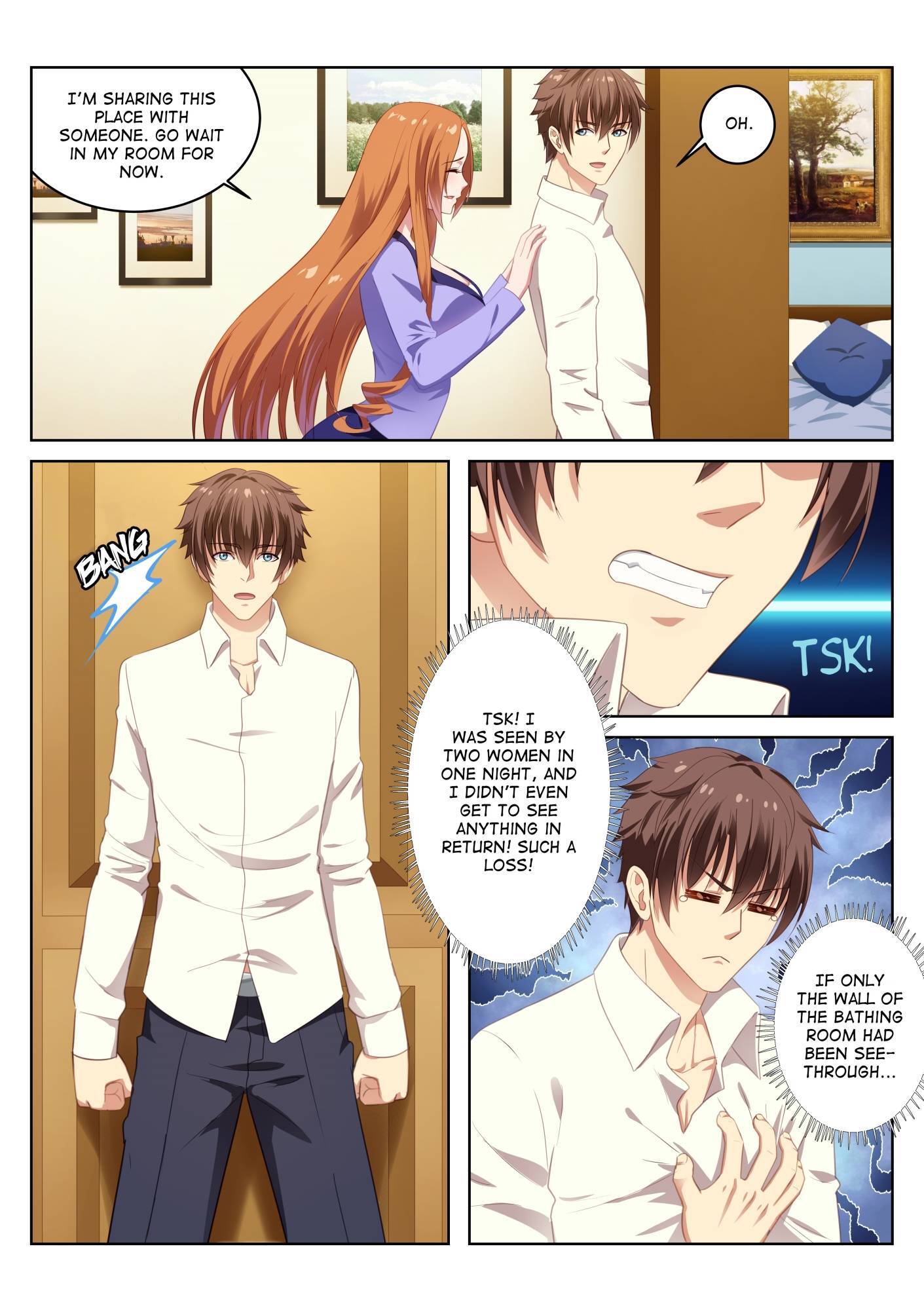 Read So Pure So Flirtatious Manga Online