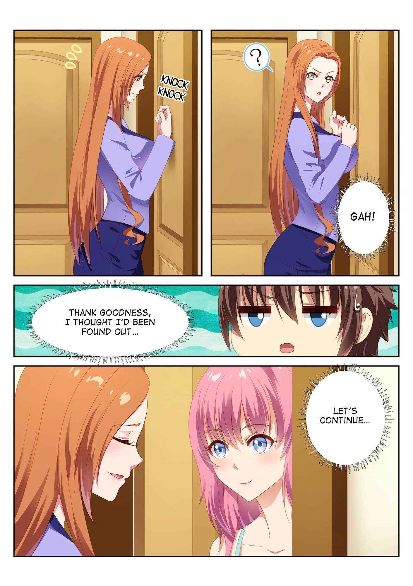 Read So Pure So Flirtatious Manga Online