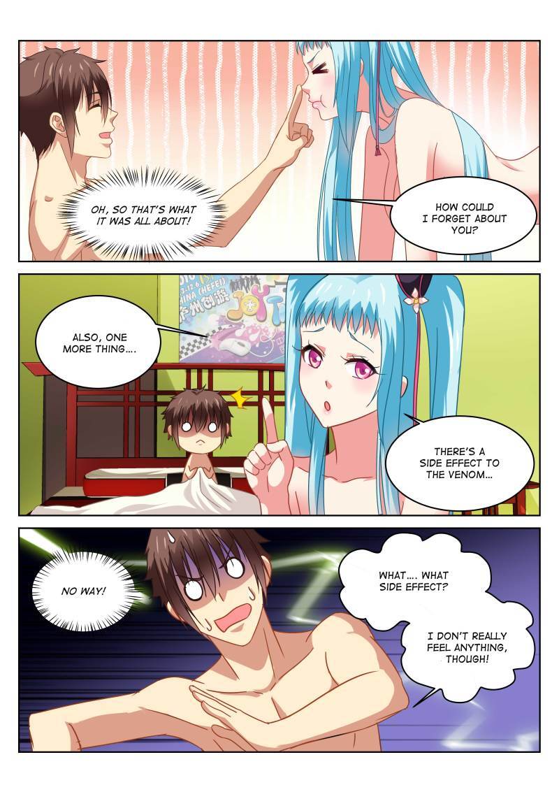 Read So Pure So Flirtatious Manga Online