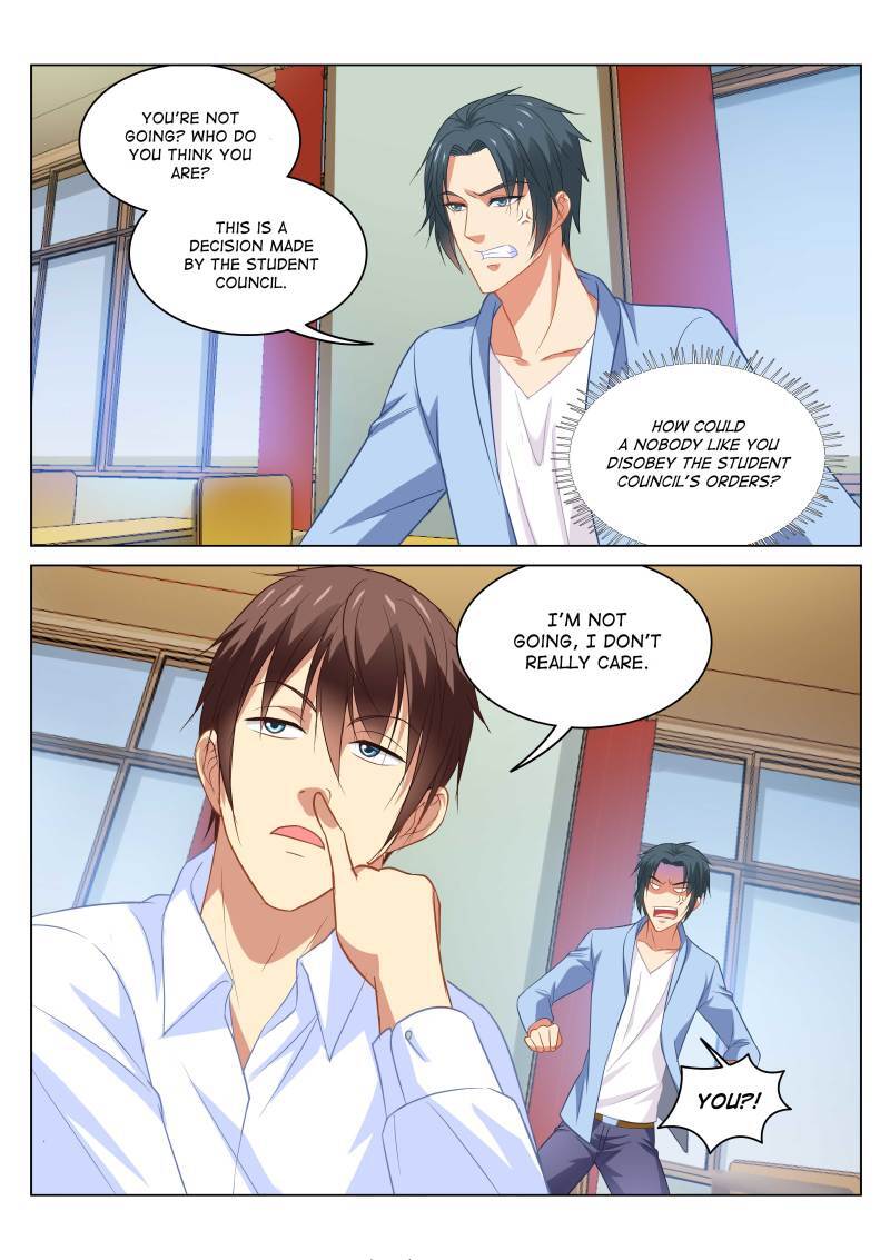 Read So Pure So Flirtatious Manga Online