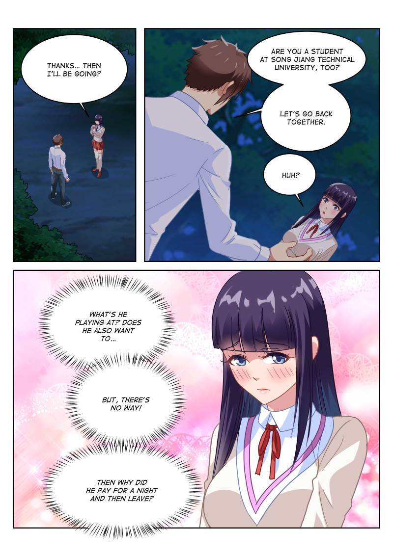 Read So Pure So Flirtatious Manga Online