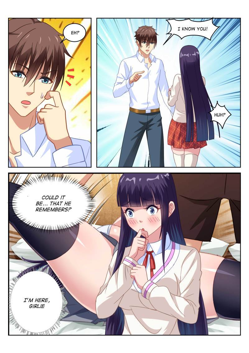 Read So Pure So Flirtatious Manga Online