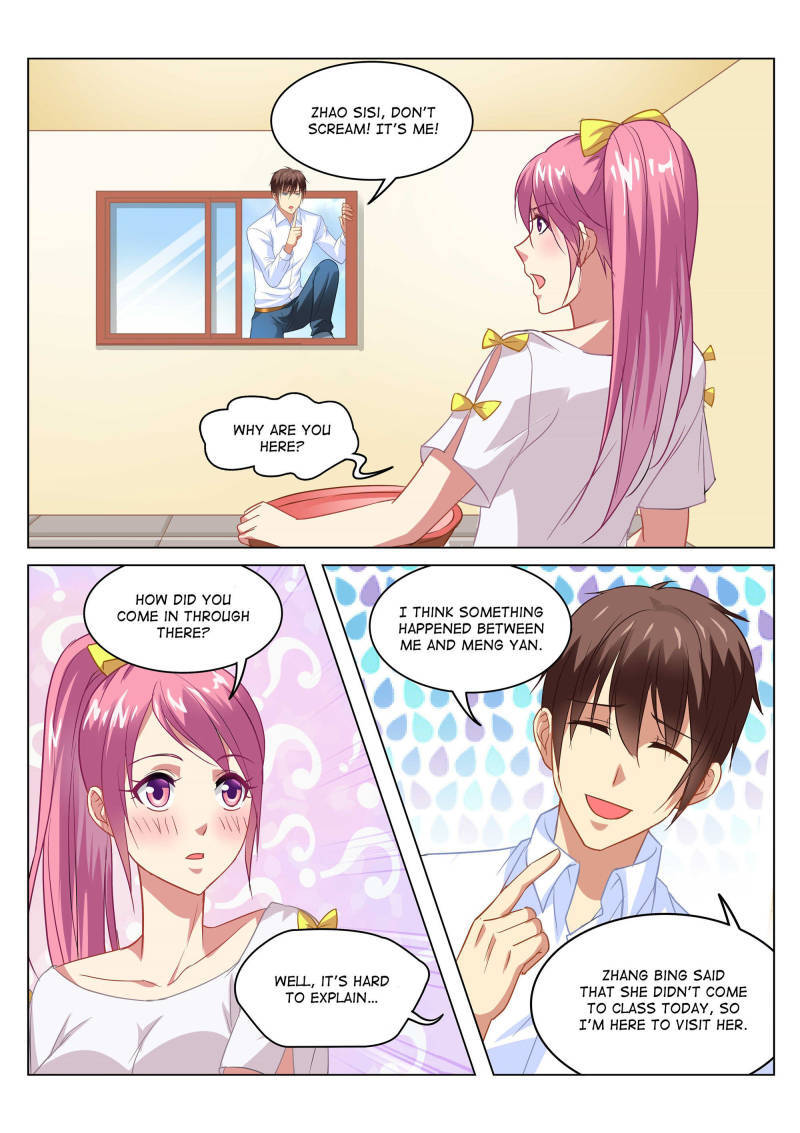 Read So Pure So Flirtatious Manga Online