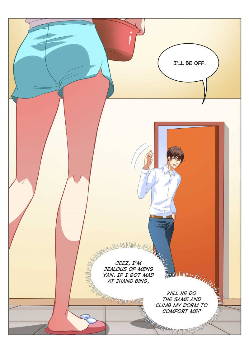 Read So Pure So Flirtatious Manga Online
