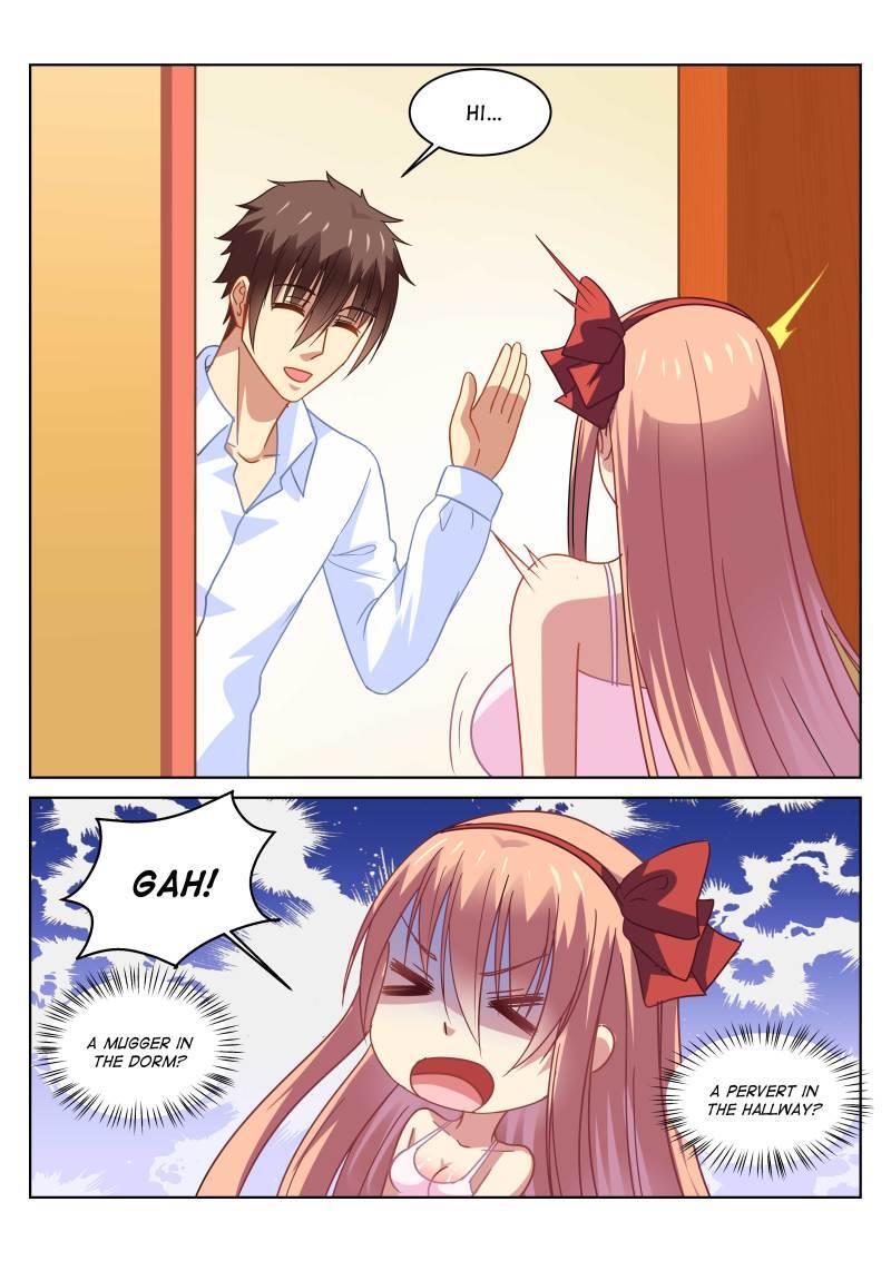Read So Pure So Flirtatious Manga Online