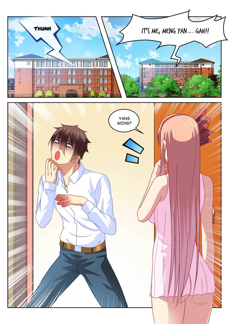 Read So Pure So Flirtatious Manga Online