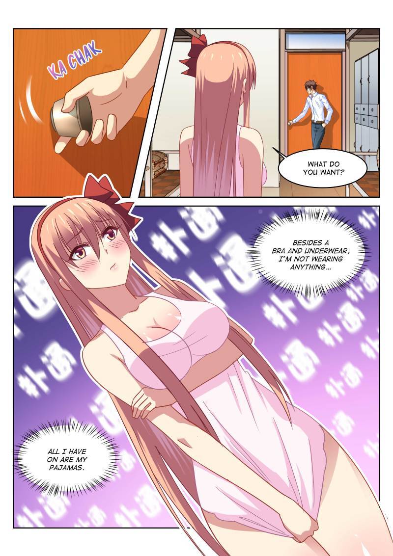Read So Pure So Flirtatious Manga Online