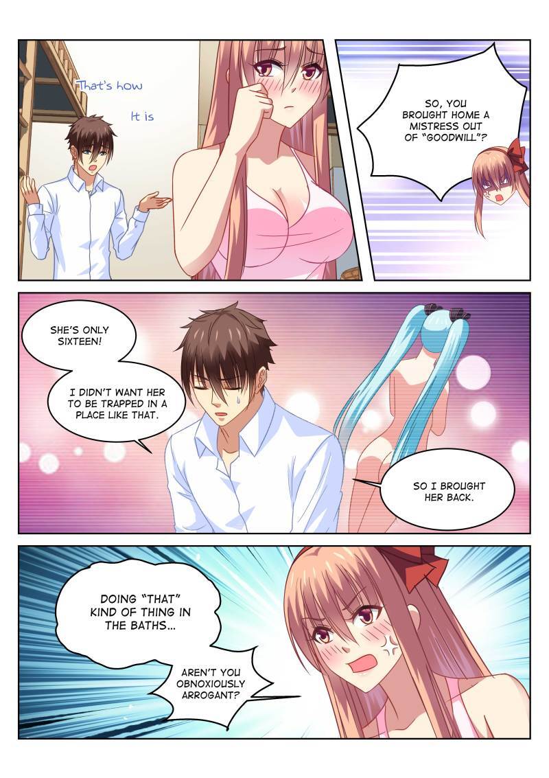 Read So Pure So Flirtatious Manga Online