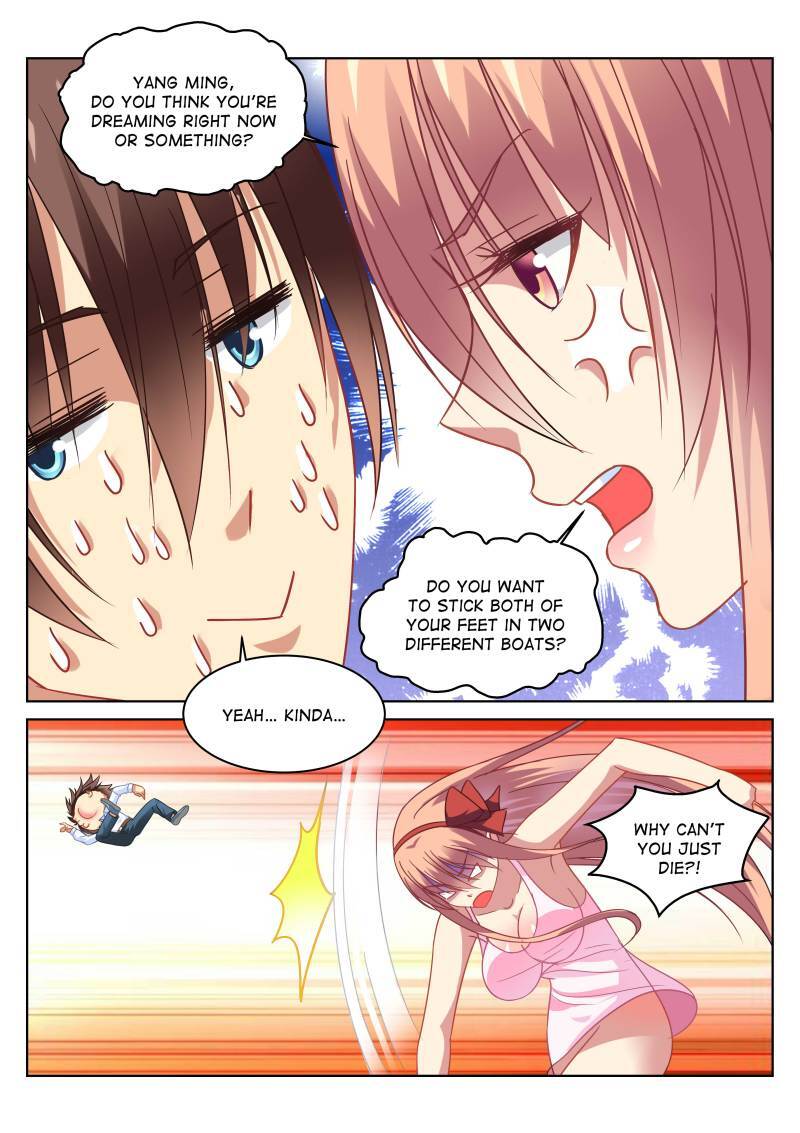 Read So Pure So Flirtatious Manga Online