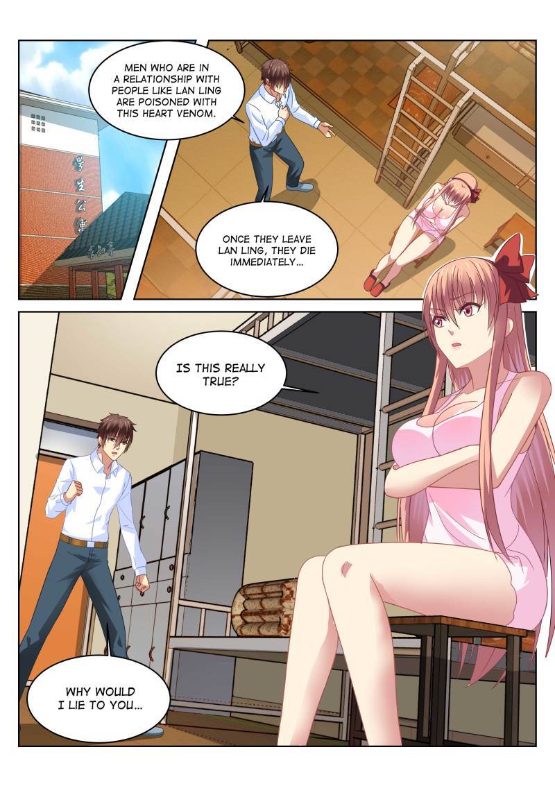 Read So Pure So Flirtatious Manga Online