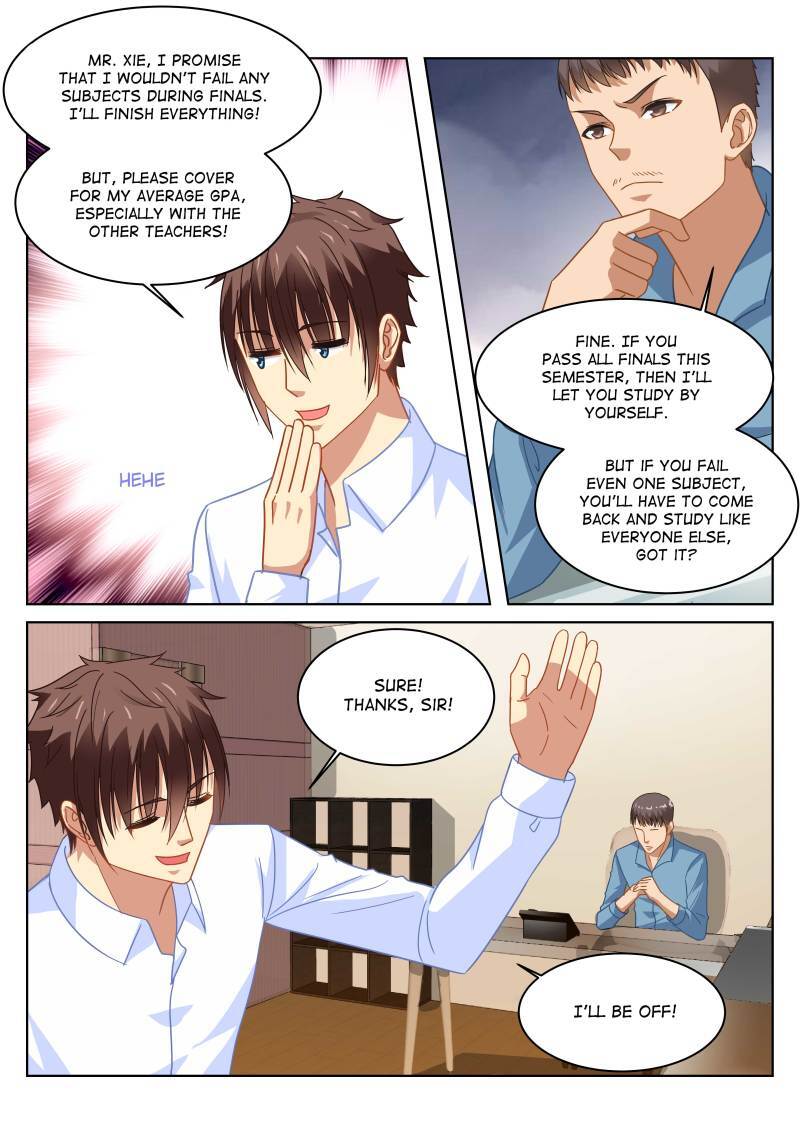 Read So Pure So Flirtatious Manga Online