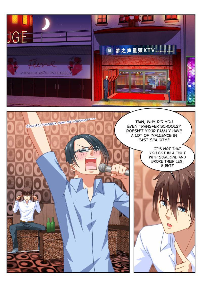 Read So Pure So Flirtatious Manga Online