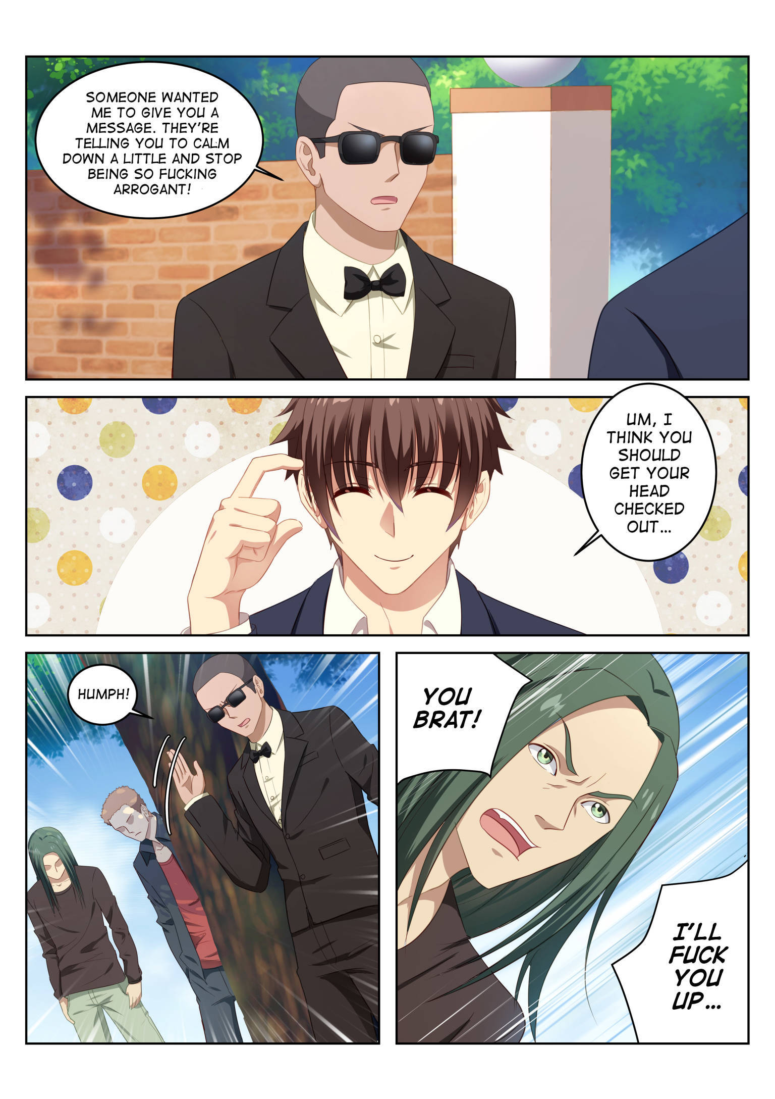 Read So Pure So Flirtatious Manga Online