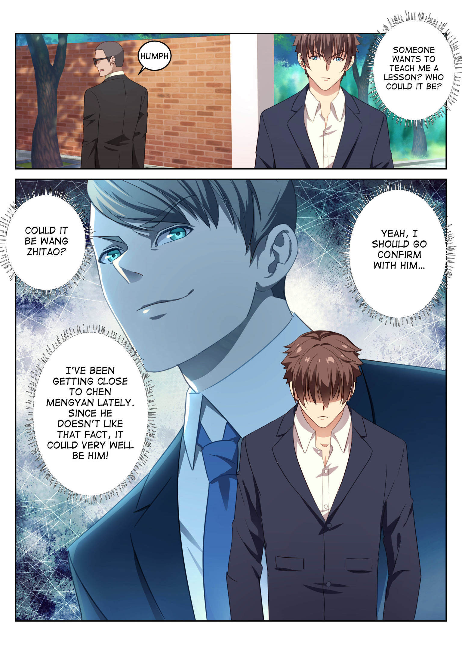 Read So Pure So Flirtatious Manga Online
