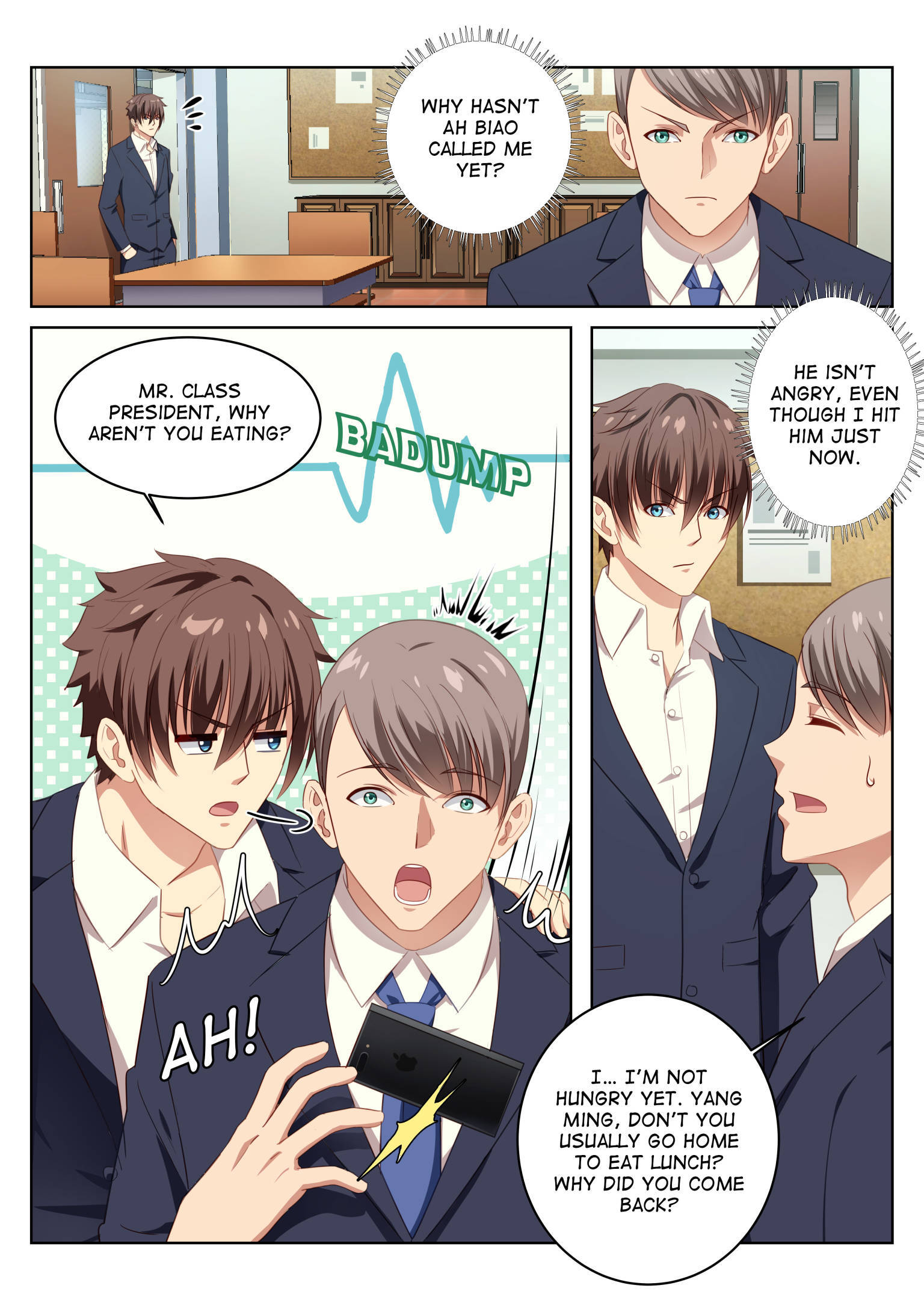 Read So Pure So Flirtatious Manga Online