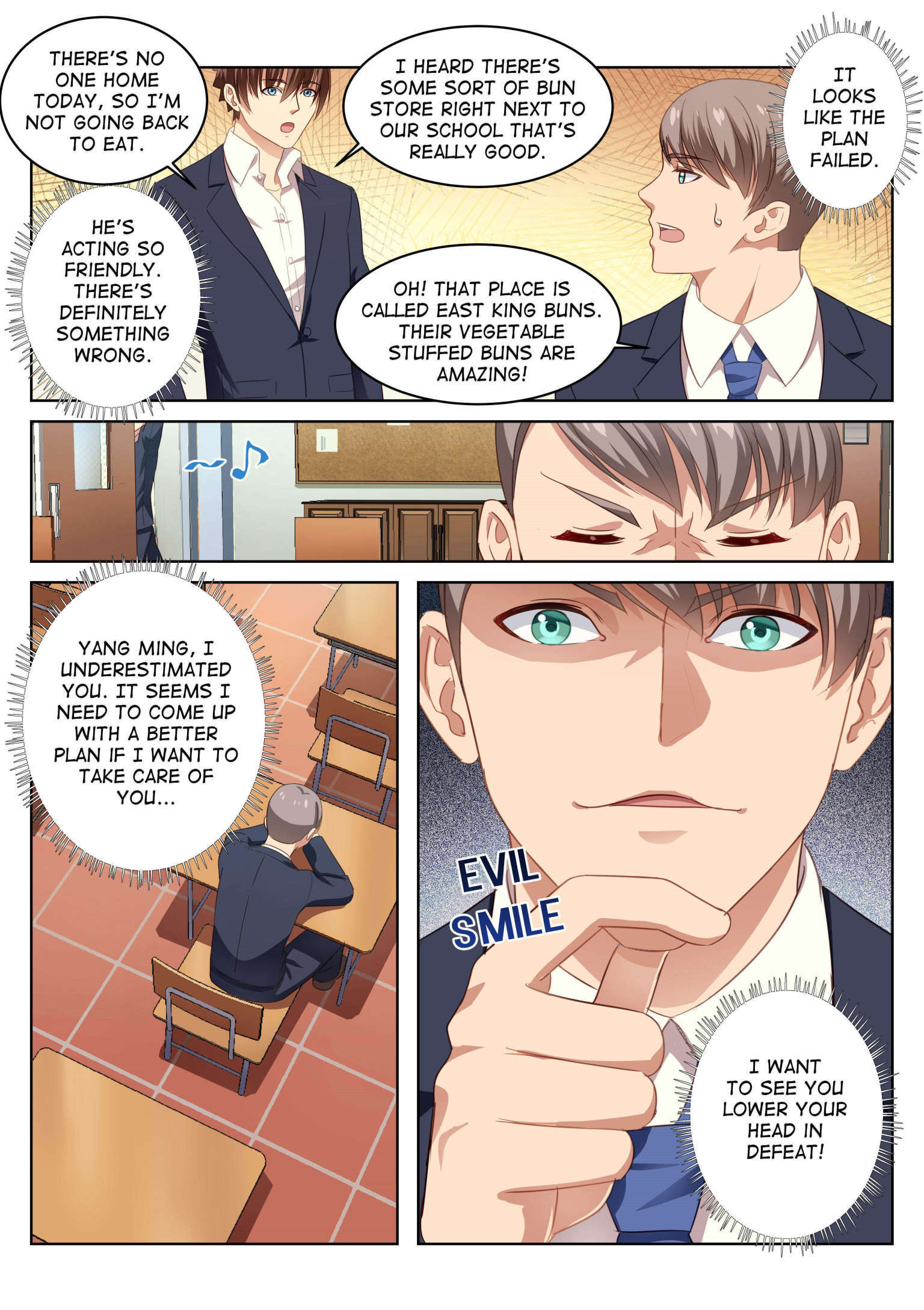 Read So Pure So Flirtatious Manga Online