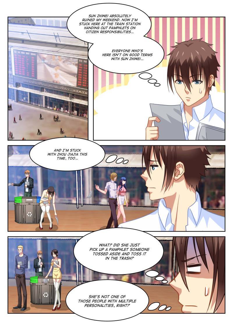 Read So Pure So Flirtatious Manga Online