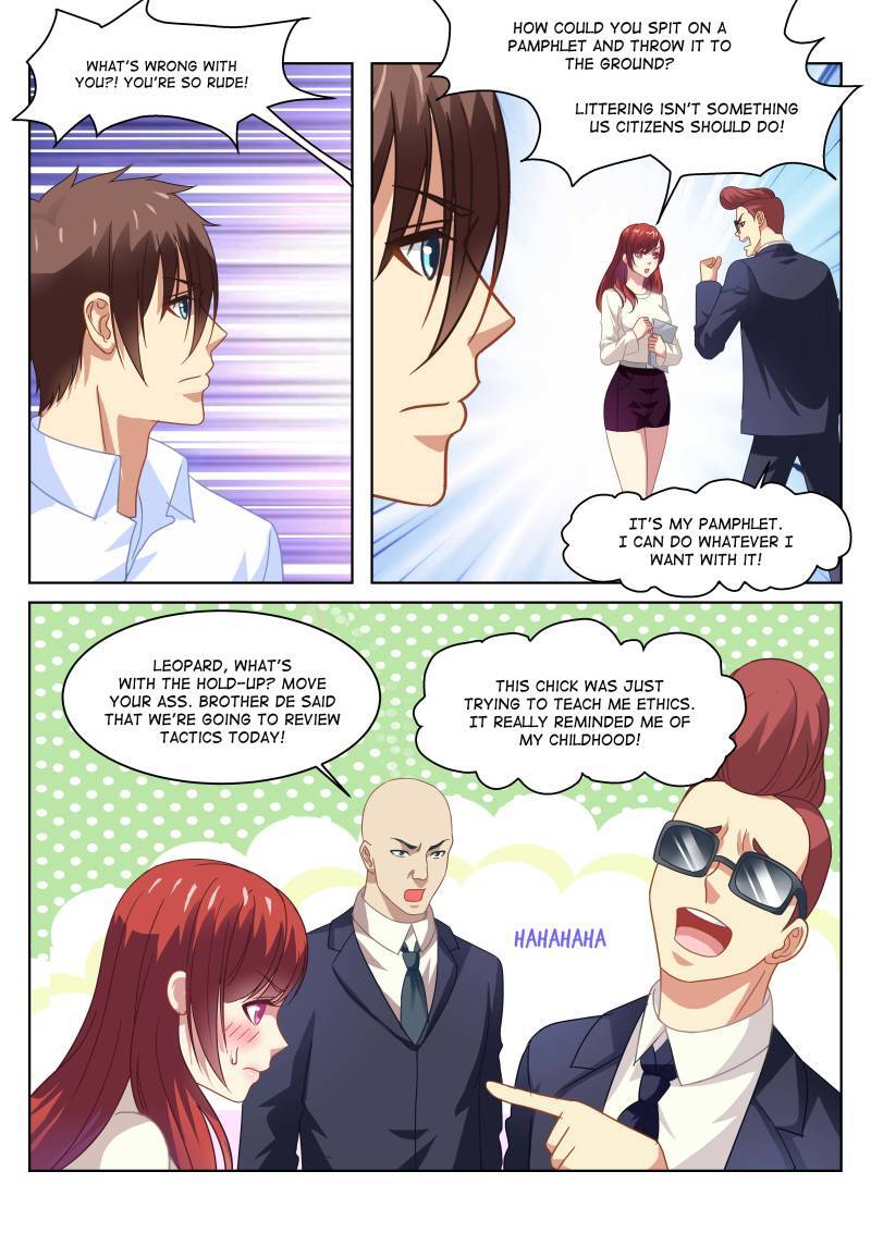 Read So Pure So Flirtatious Manga Online