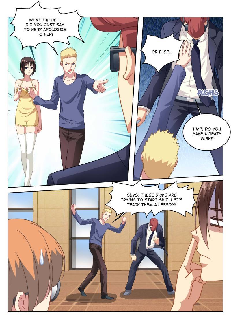 Read So Pure So Flirtatious Manga Online