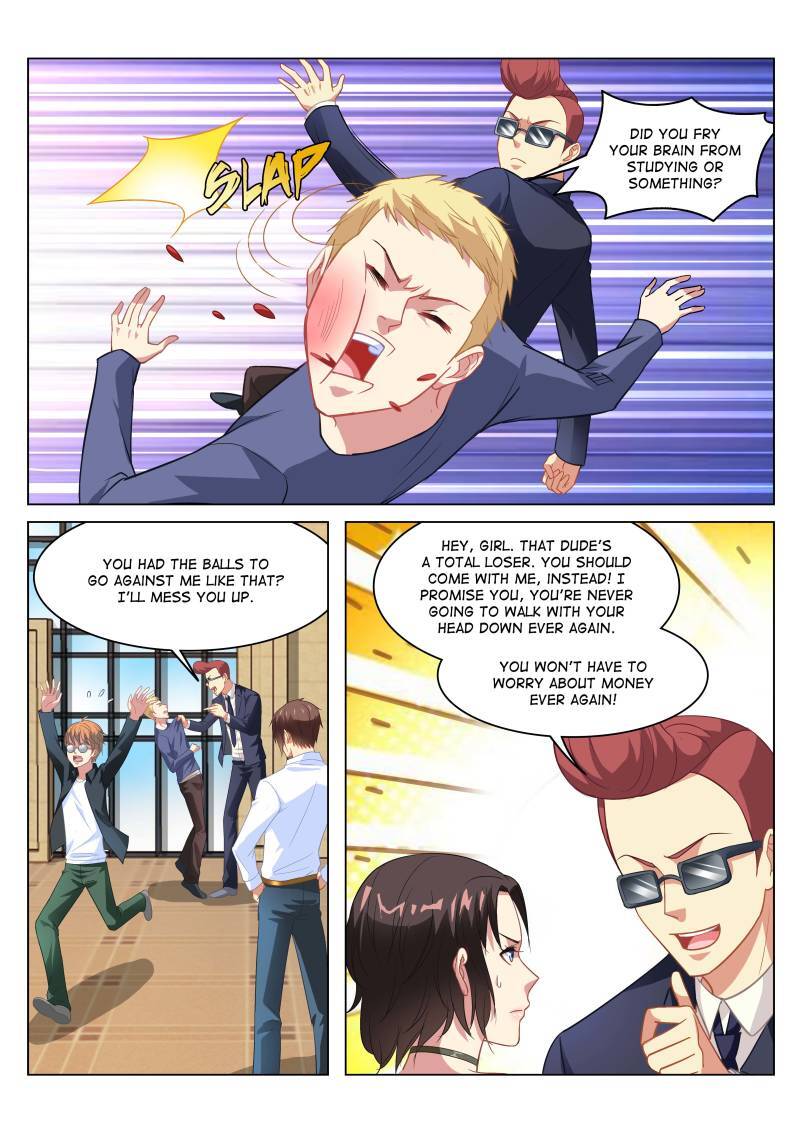 Read So Pure So Flirtatious Manga Online