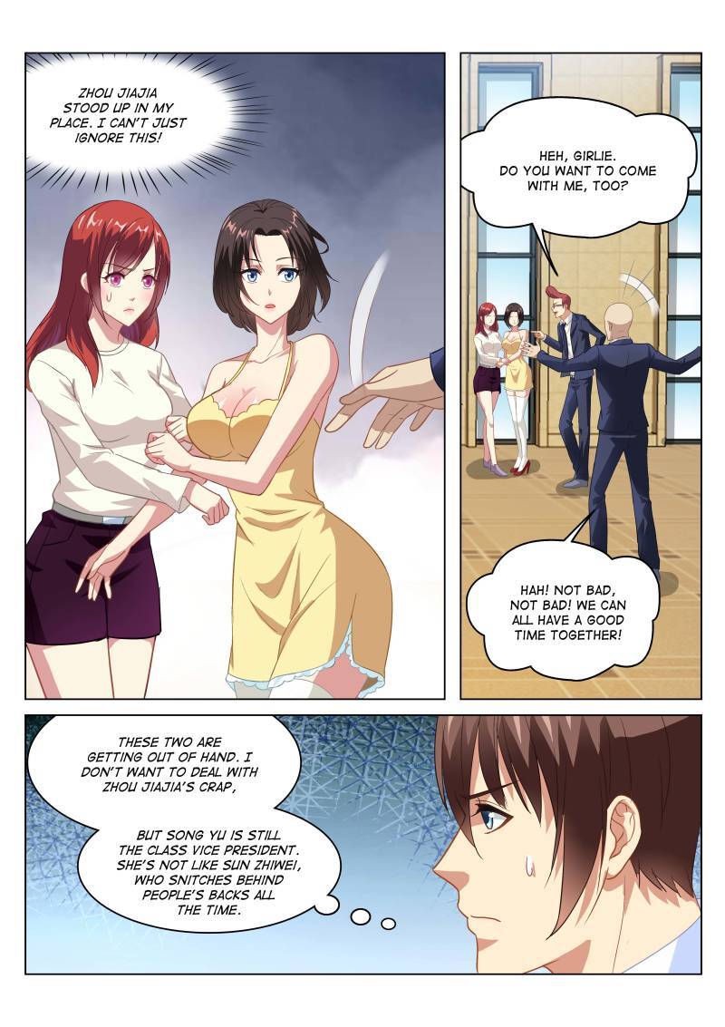 Read So Pure So Flirtatious Manga Online