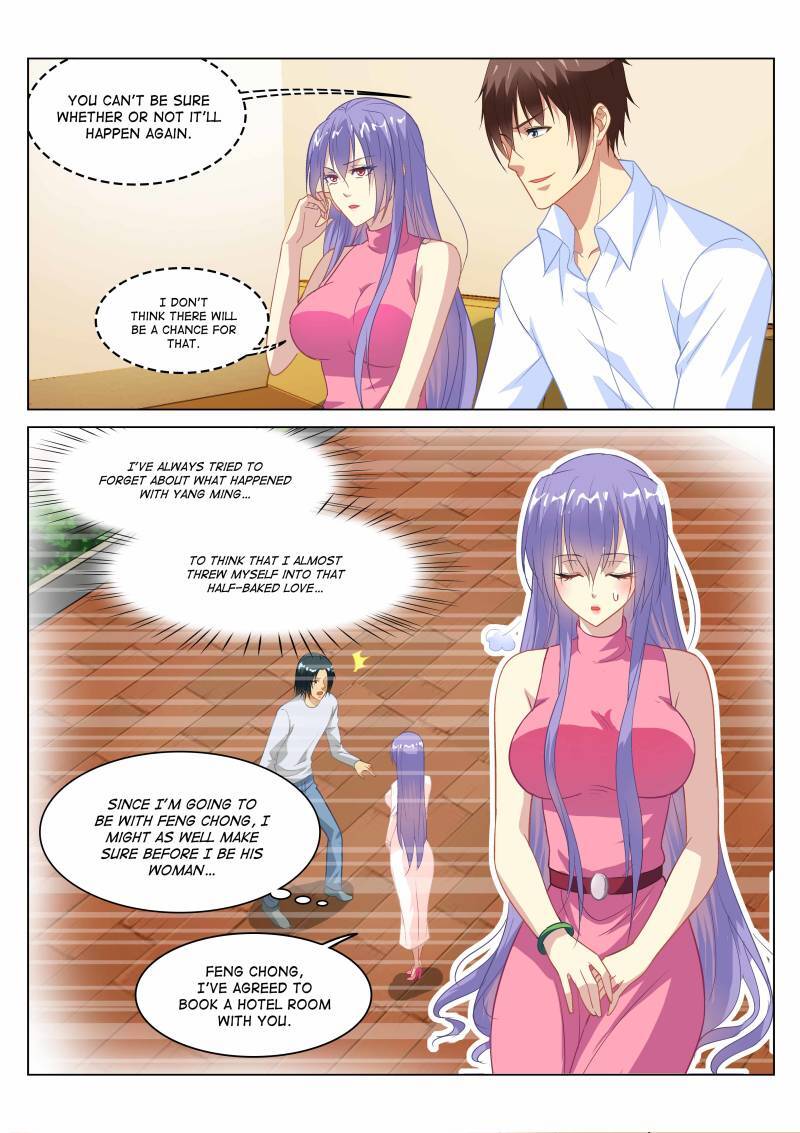 Read So Pure So Flirtatious Manga Online