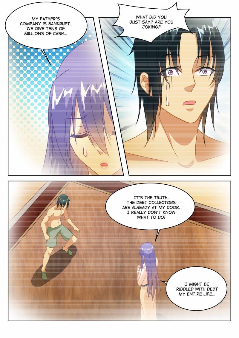 Read So Pure So Flirtatious Manga Online