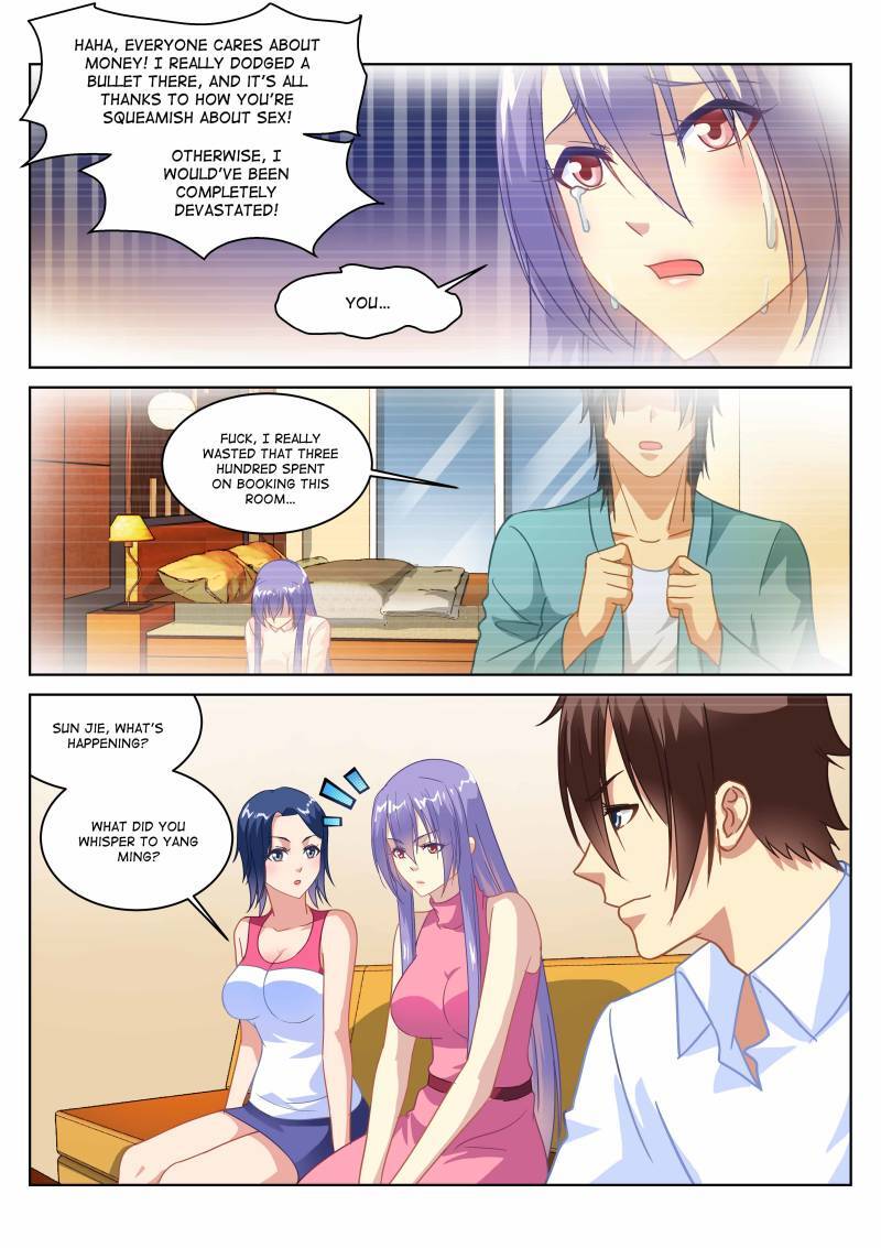 Read So Pure So Flirtatious Manga Online