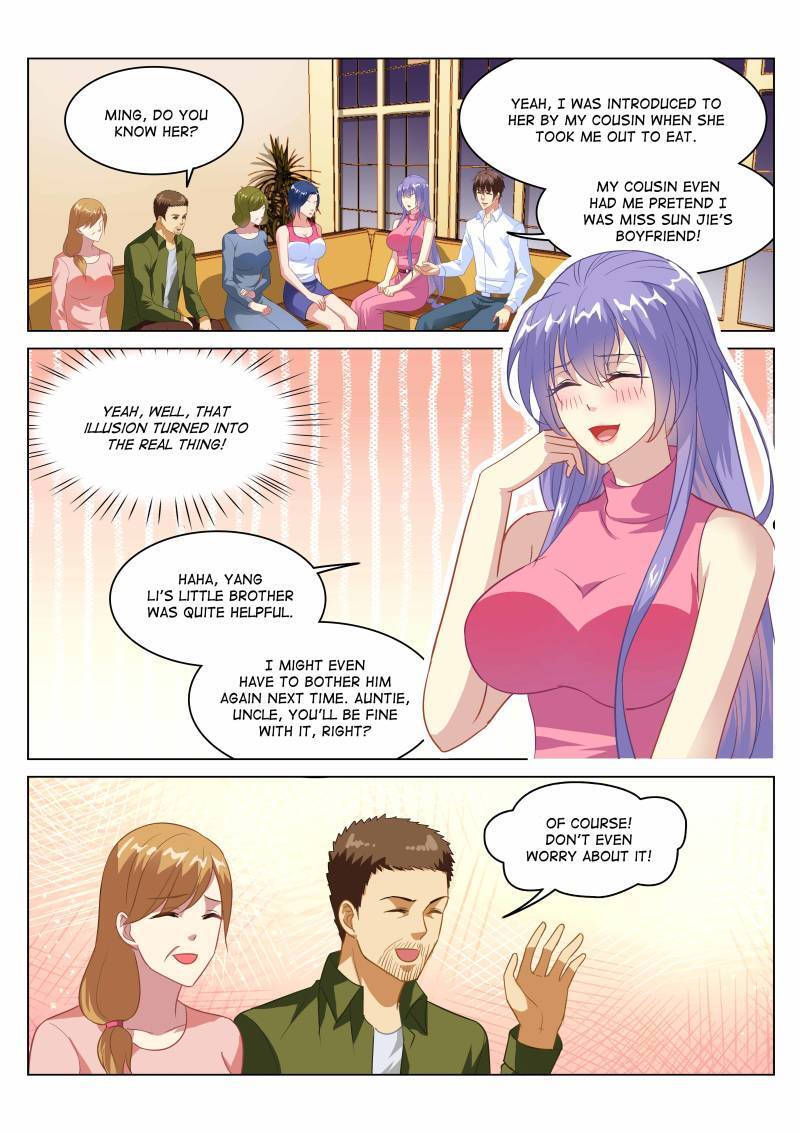 Read So Pure So Flirtatious Manga Online