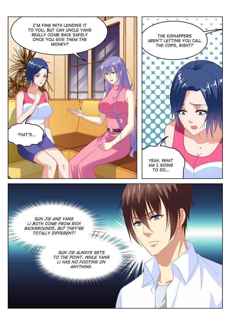 Read So Pure So Flirtatious Manga Online