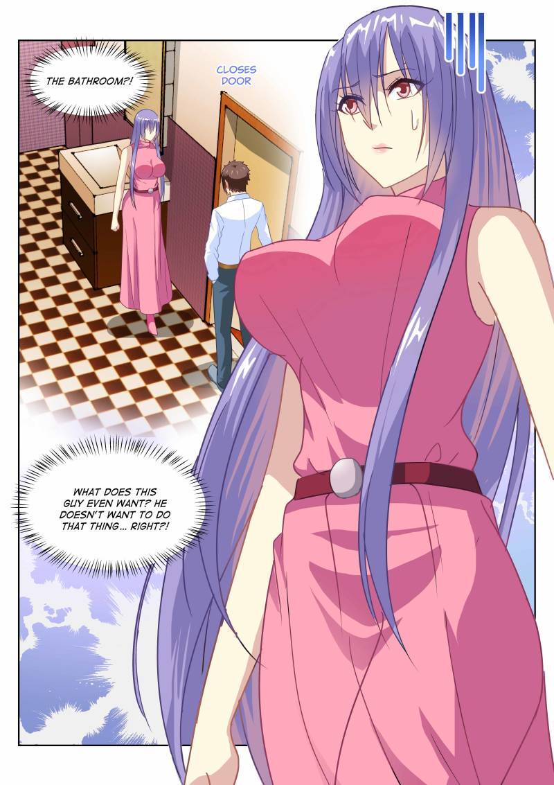 Read So Pure So Flirtatious Manga Online